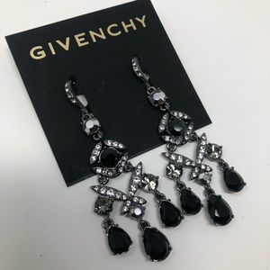 Givenchy earrings
